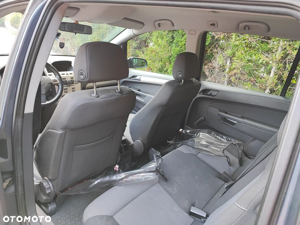 Opel Zafira 1.9 CDTI Edition - 13