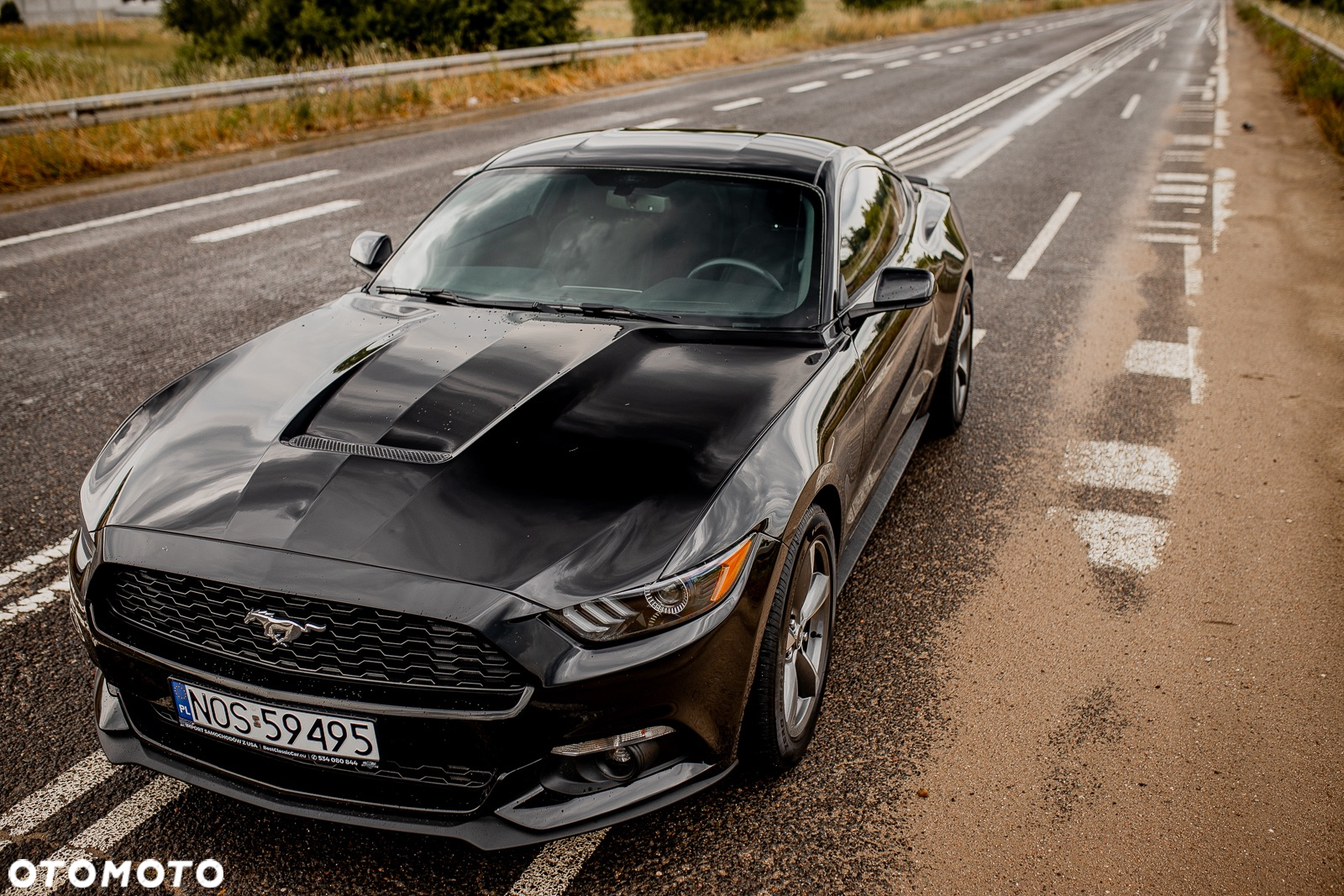 Ford Mustang 2.3 EcoBoost - 20