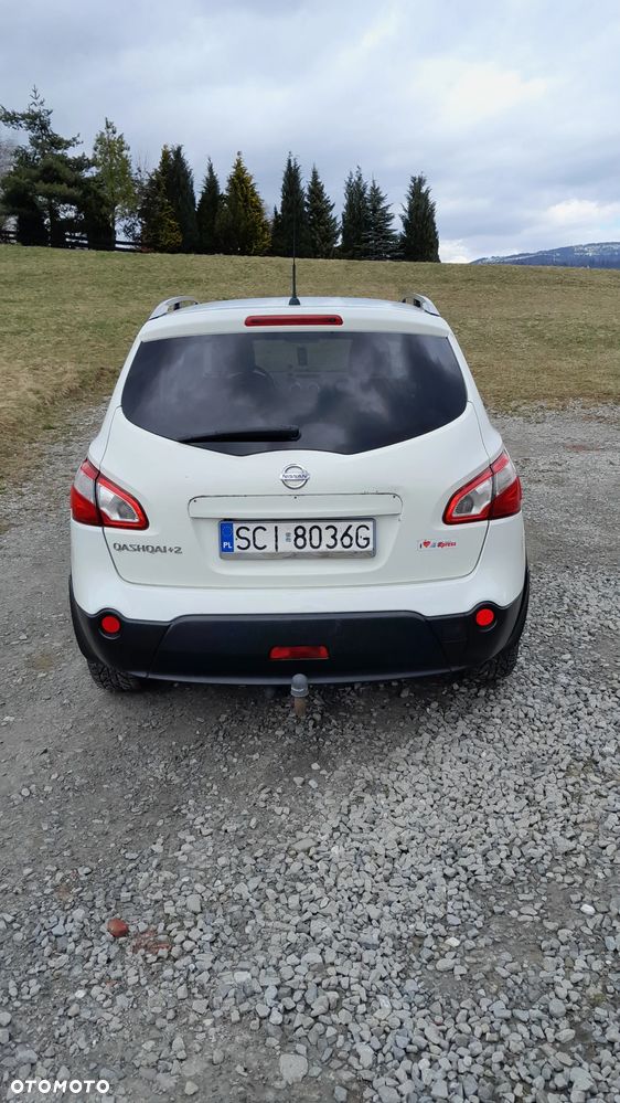 Nissan Qashqai+2 2.0 4x4 Tekna - 6
