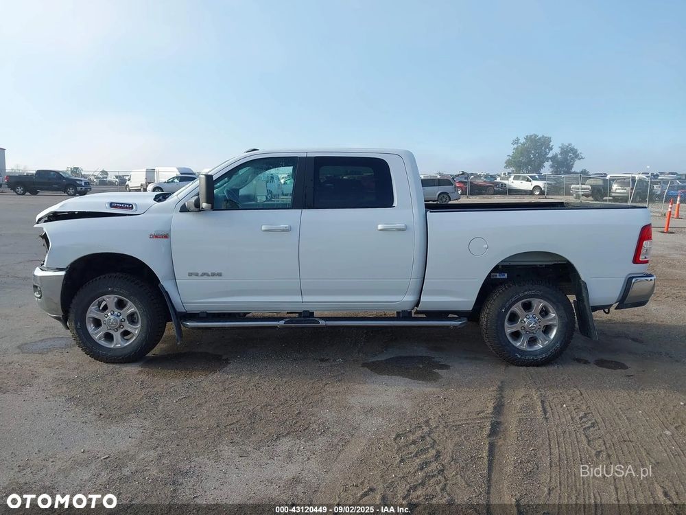 RAM 2500 - 2