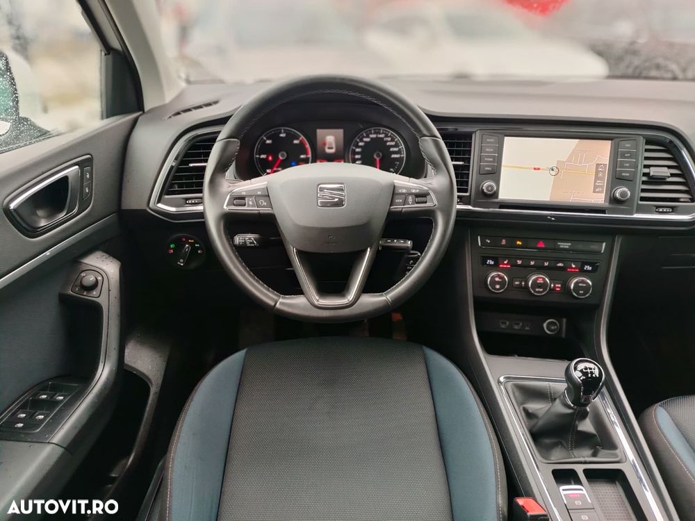 Seat Ateca 1.6 TDI Style - 6