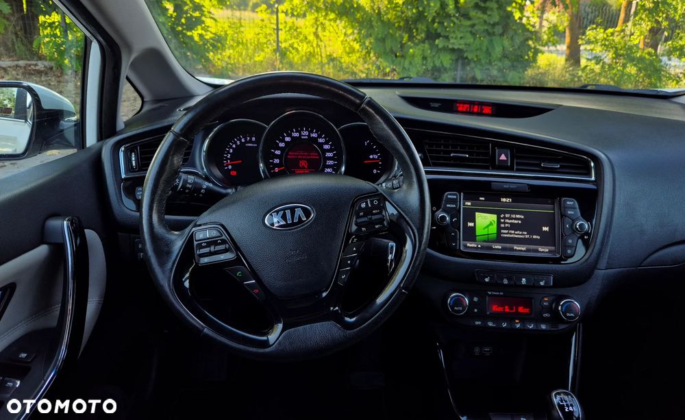 Kia Ceed 1.6 GDI Business Line - 5