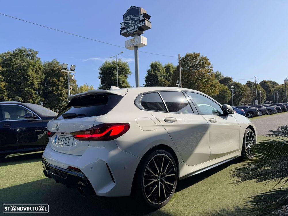BMW M135i xDrive - 5