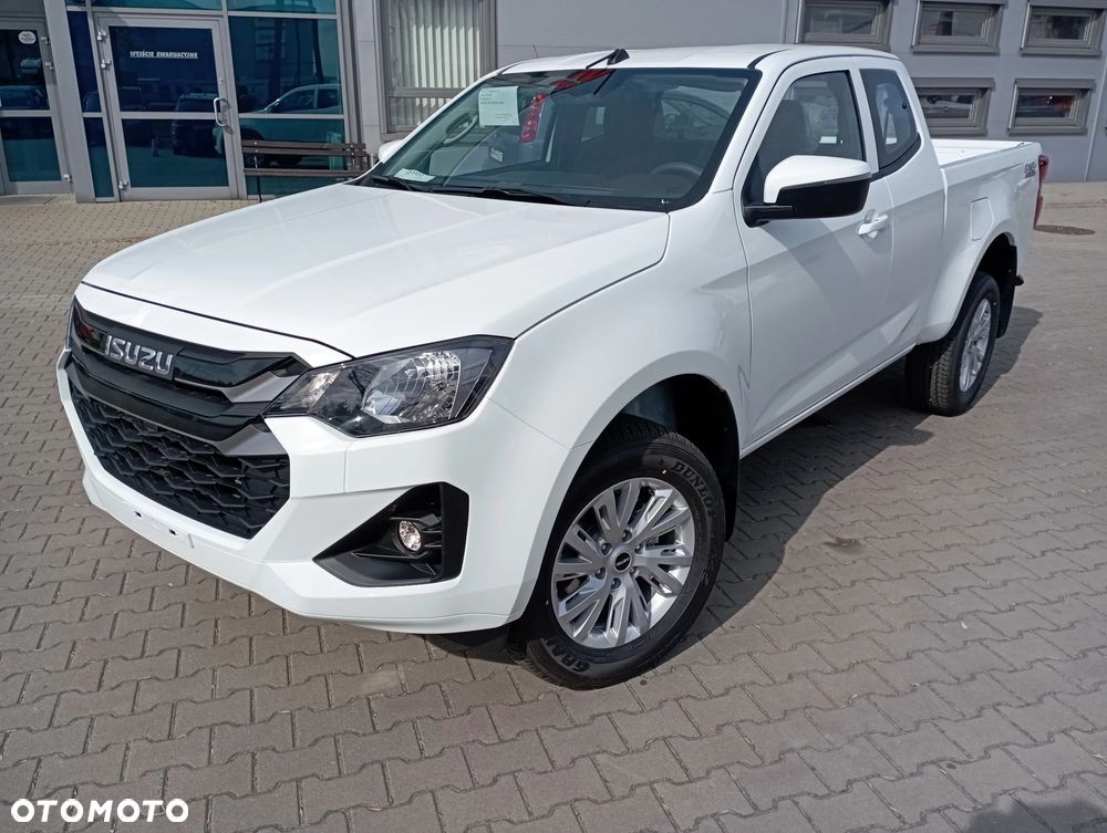 Isuzu D-Max 1.9 EC LS - 4
