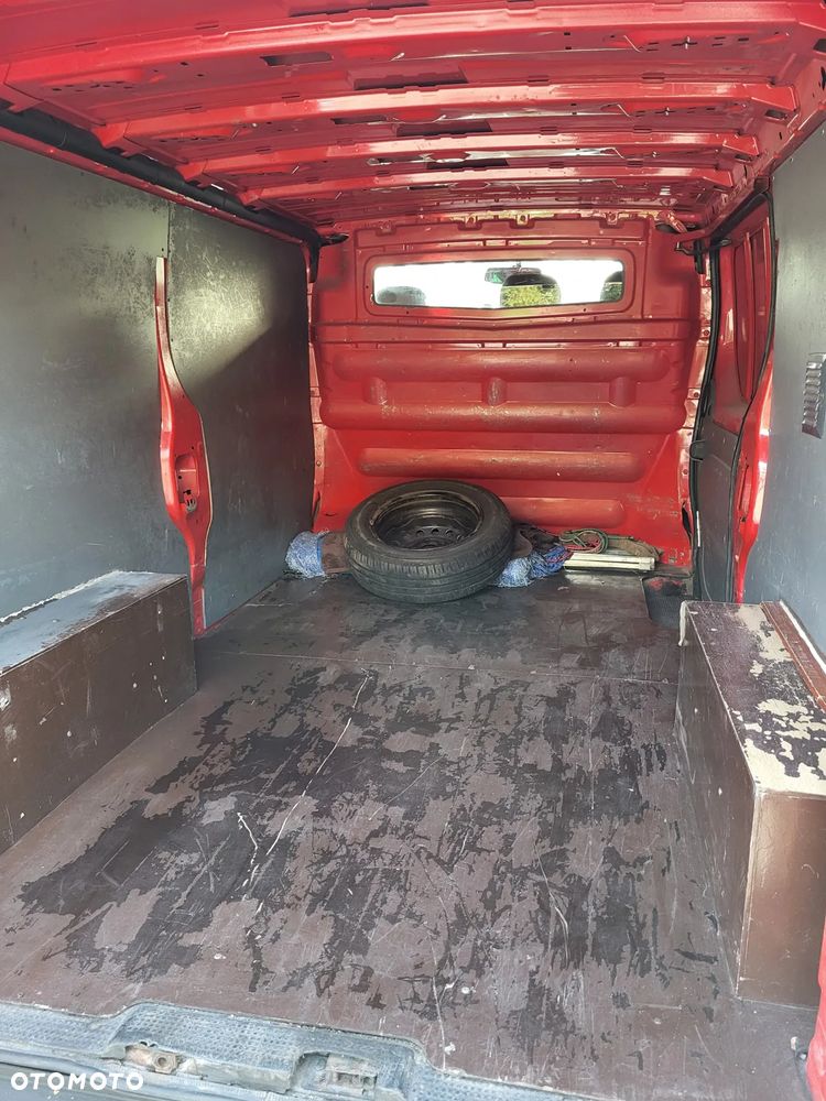 Nissan Primastar - 6