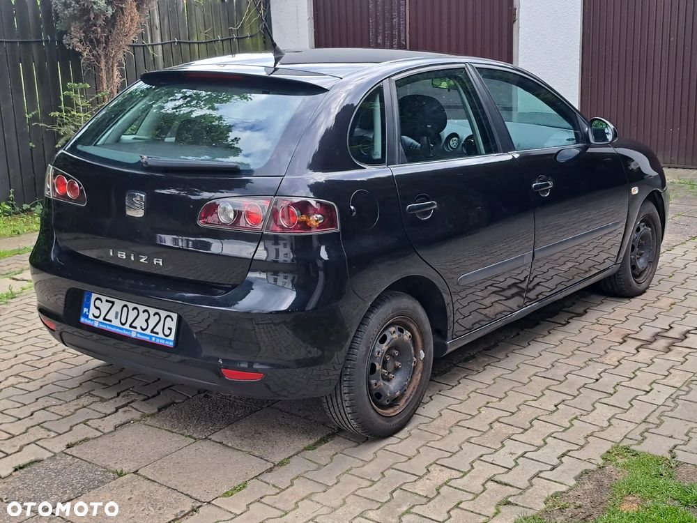 Seat Ibiza 1.2 12V Reference - 8