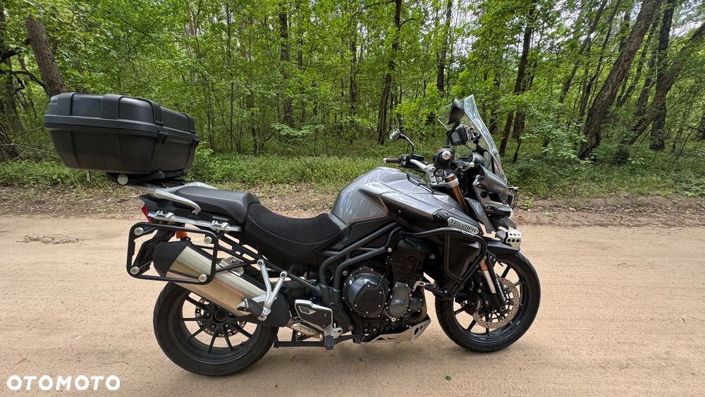 Triumph Tiger - 3