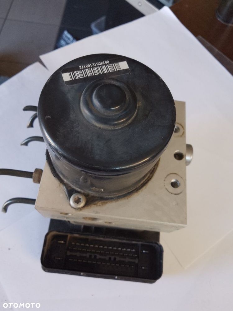 Pompa hamulcowa ABS  Nissan Nevara - 2
