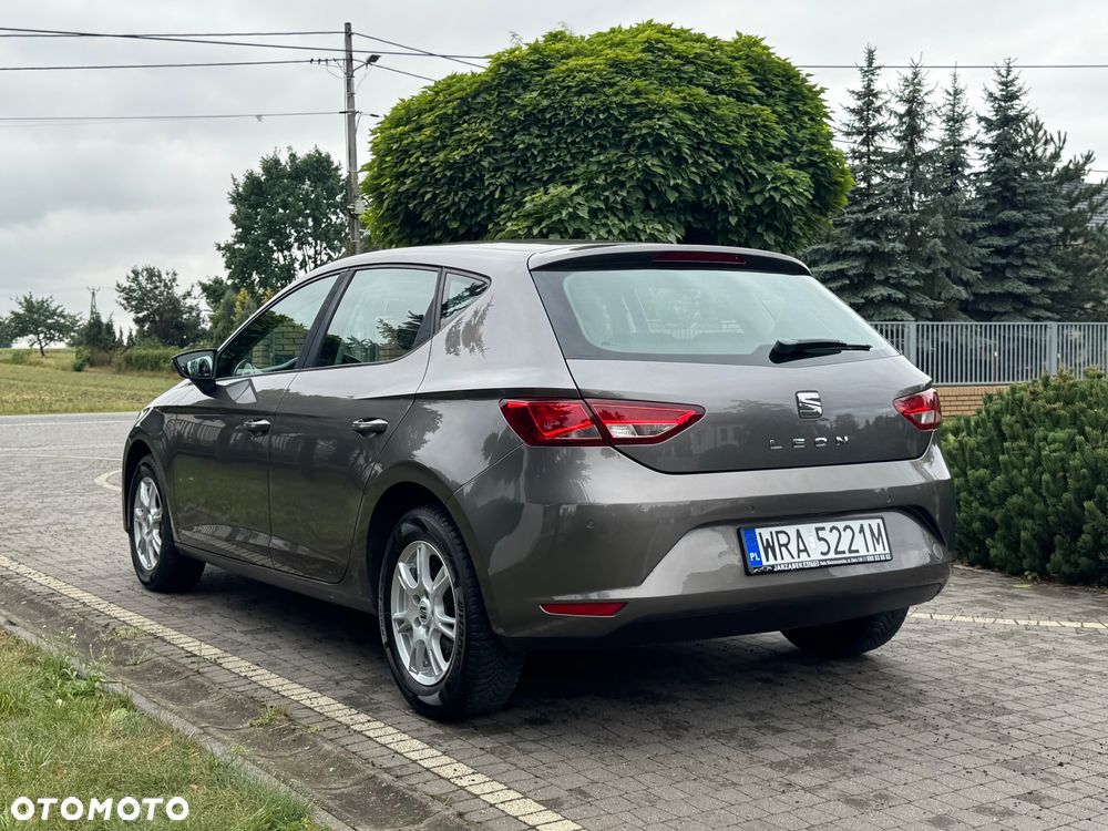 Seat Leon - 8