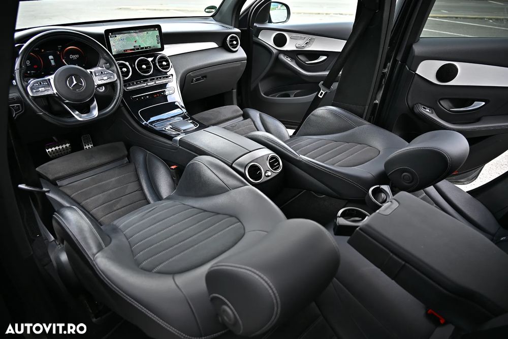 Mercedes-Benz GLC 300 de 4Matic 9G-TRONIC AMG Line Plus - 16