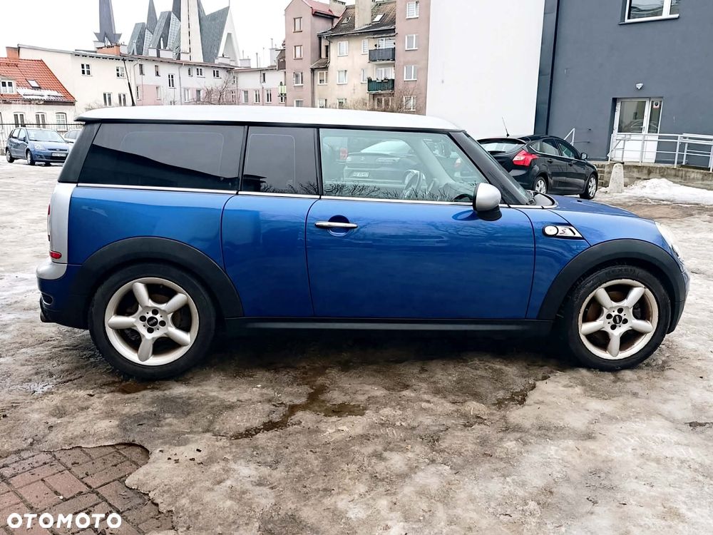MINI Clubman - 3