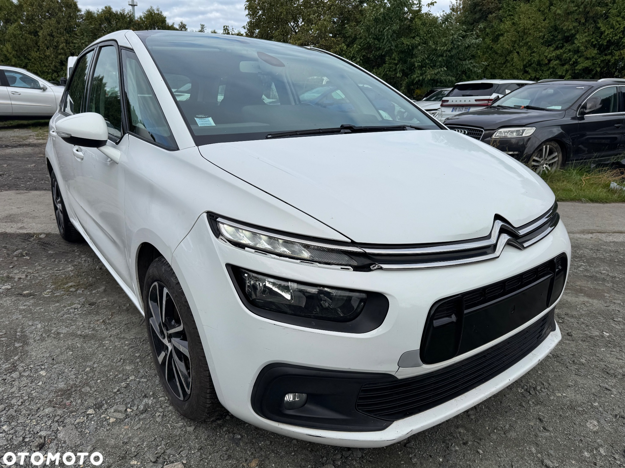 Citroën C4 Picasso BlueHDi 120 EAT6 Business Class - 2