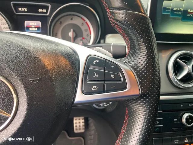Mercedes-Benz CLA 180 d Shooting Brake AMG Line Aut. - 13