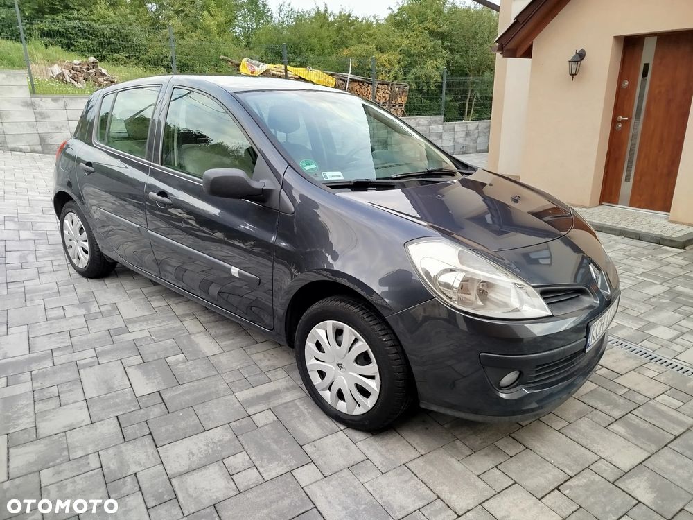 Renault Clio 1.2 16V Exception - 2