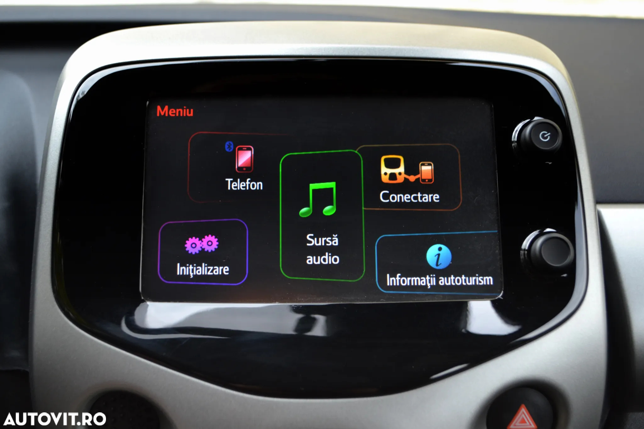 Toyota Aygo 1.0 MultiMode X - play - 27