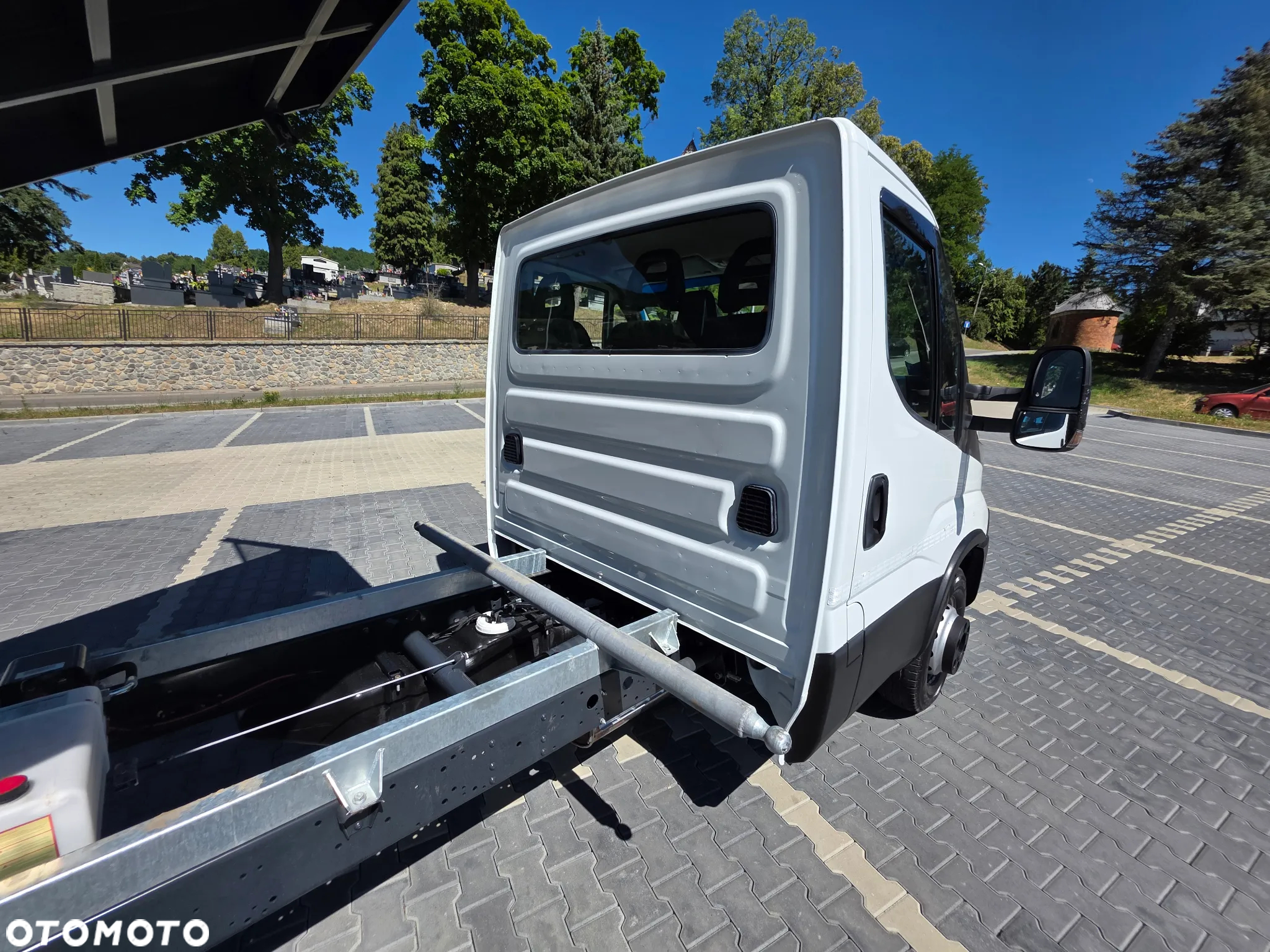 Iveco Daily 72c-17 Wywrotka 3.80 M/Kiper 3-Stronny ! Super Stan * Klimatyzacja * Z Włoch ! Bez Korozji ! - 21