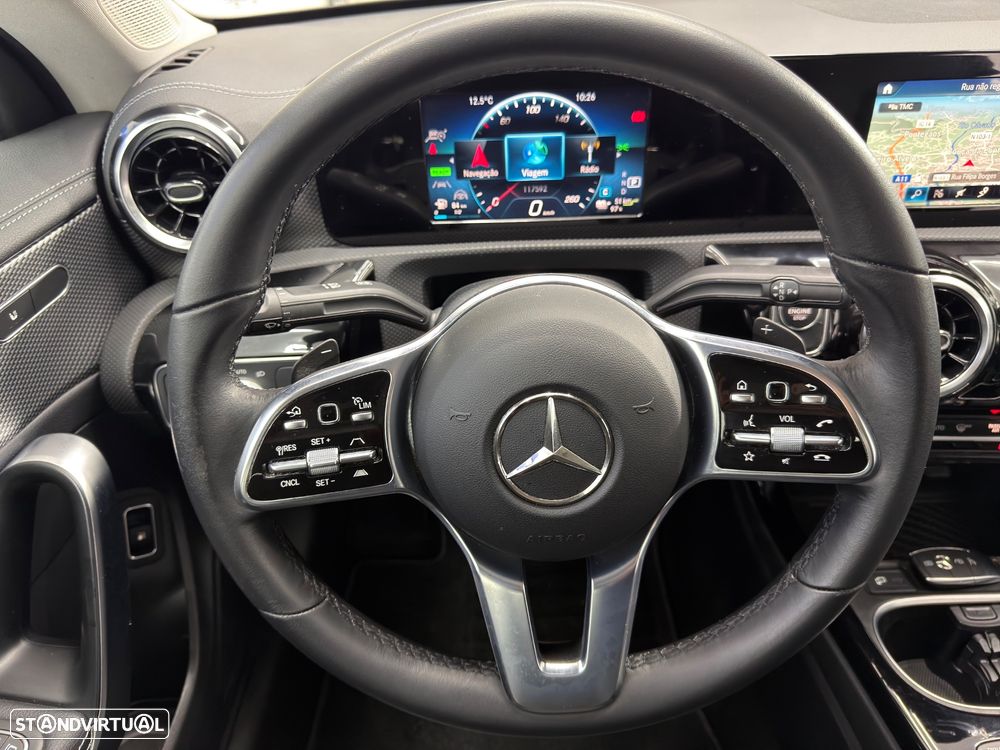 Mercedes-Benz CLA 250 e 8G-DCT Progressive Line Advanced - 23
