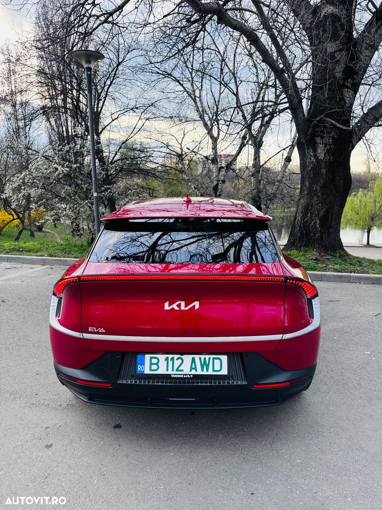 Kia EV6 58-kWh - 5