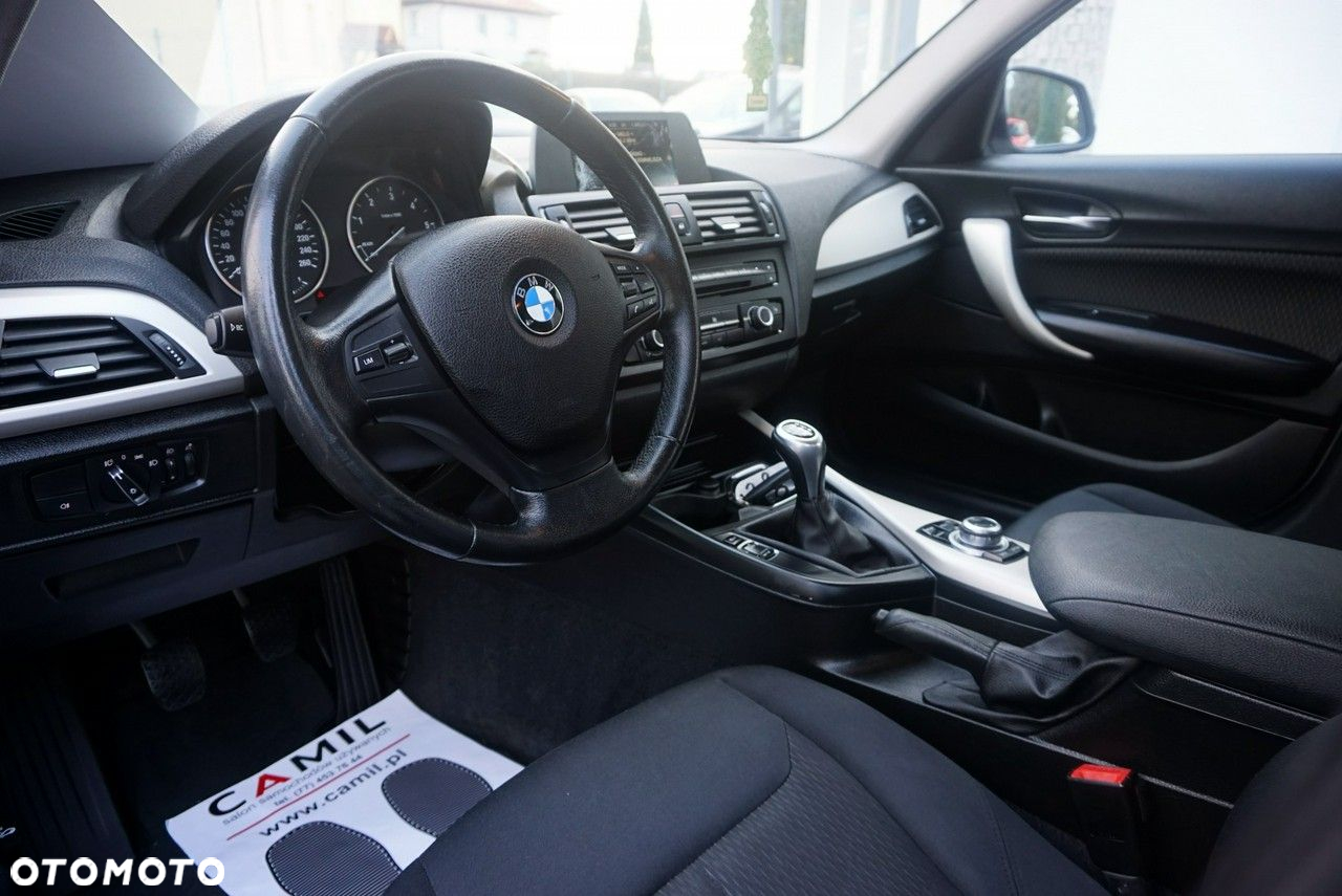BMW Seria 1 - 8