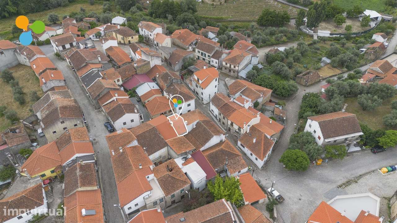 Moradia T2 em Macainhas – Belmonte - Grande imagem: 3/18