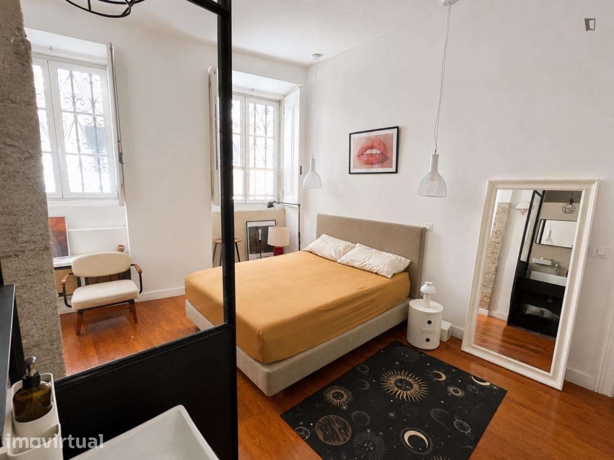Apartamento com 1 quartos - localizado em Bairro Alto Lisbon - Grande imagem: 4/25