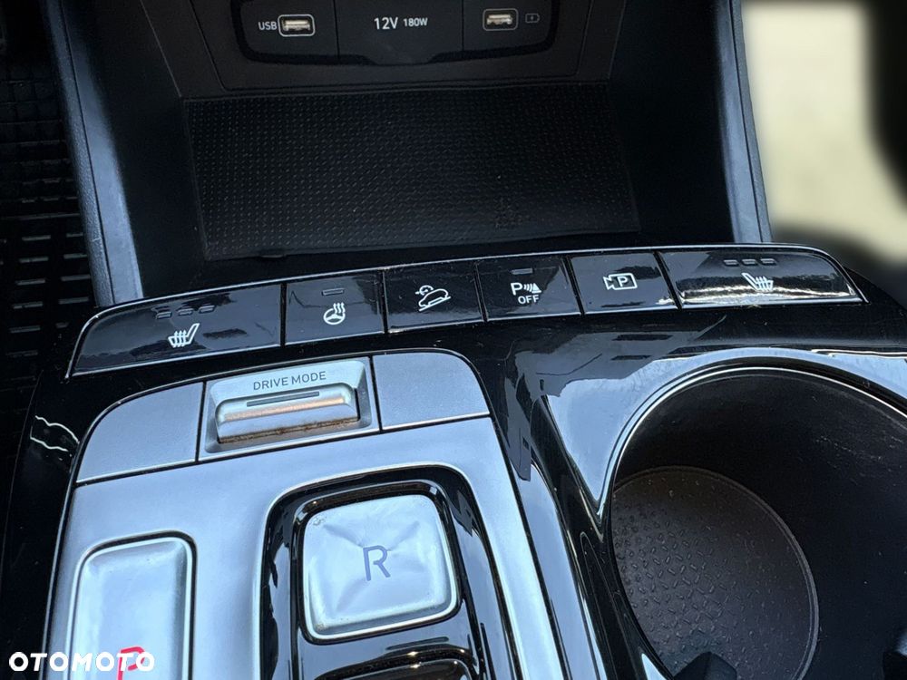 Hyundai Tucson 1.6 T-GDi HEV Smart 2WD - 21