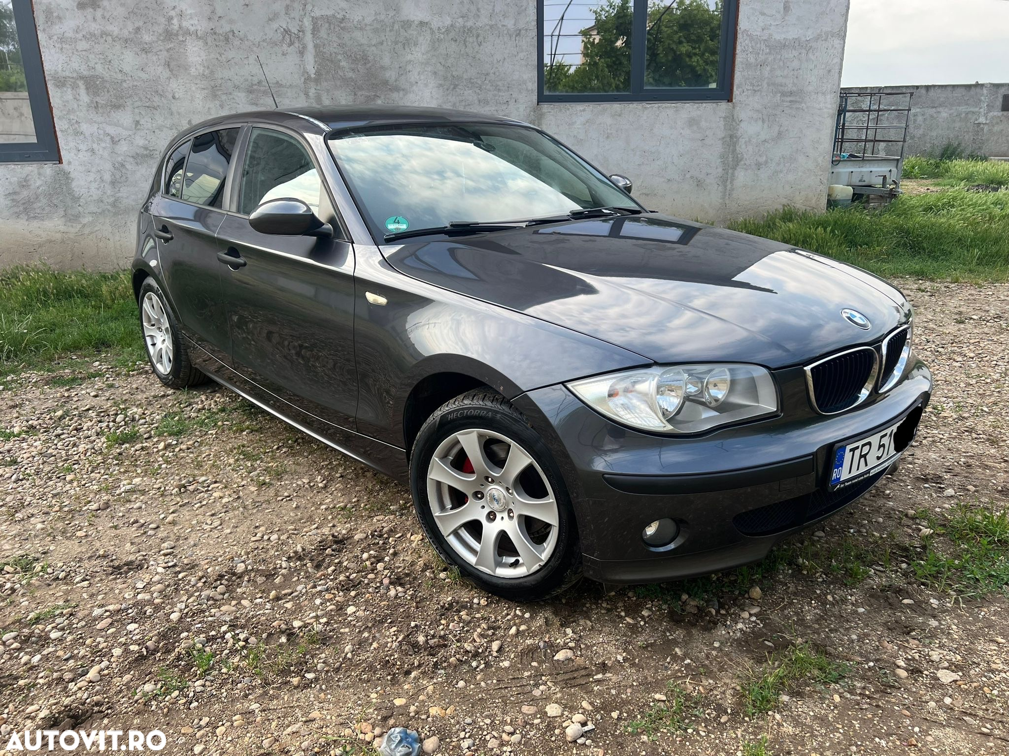 BMW Seria 1 116i - 10