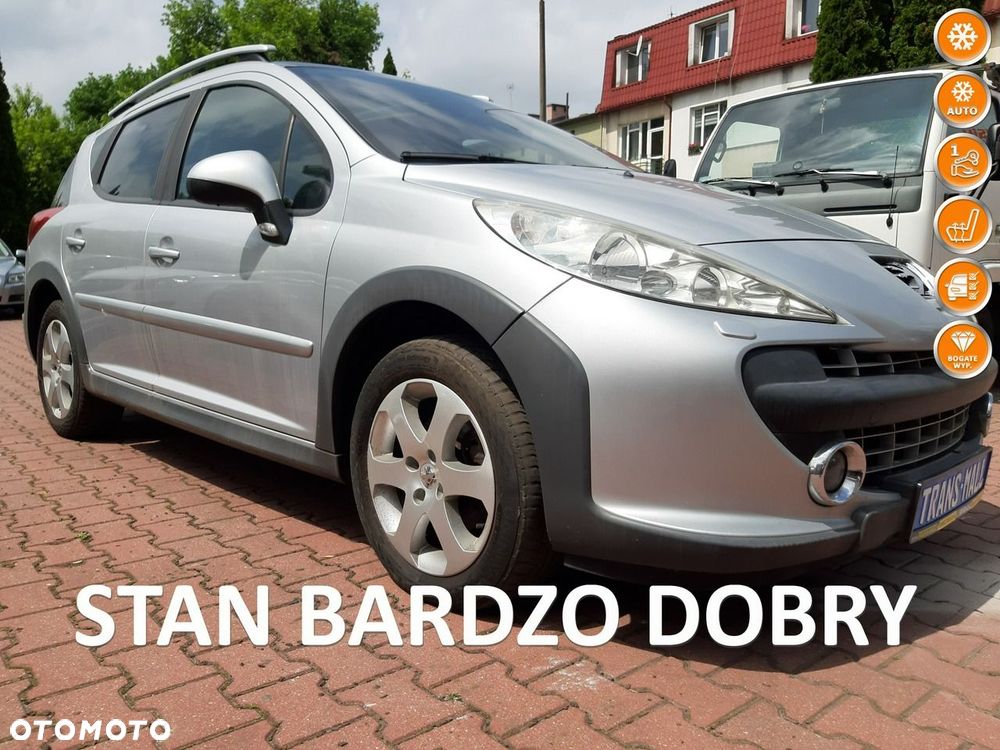 Peugeot 207 - 1