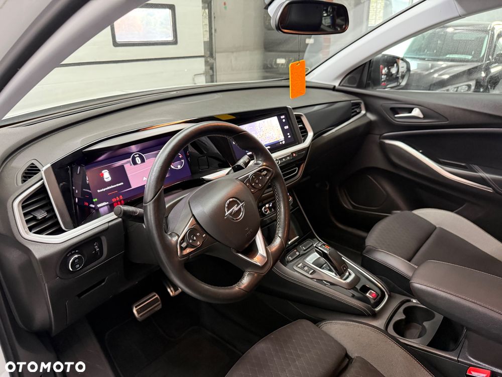Opel Grandland 1.5 D Automatik GS Line - 18