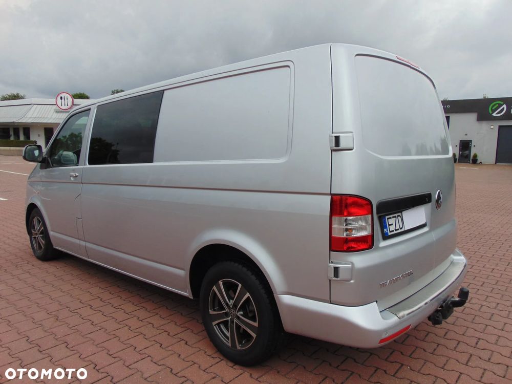 Volkswagen Transporter L2H1 - 15
