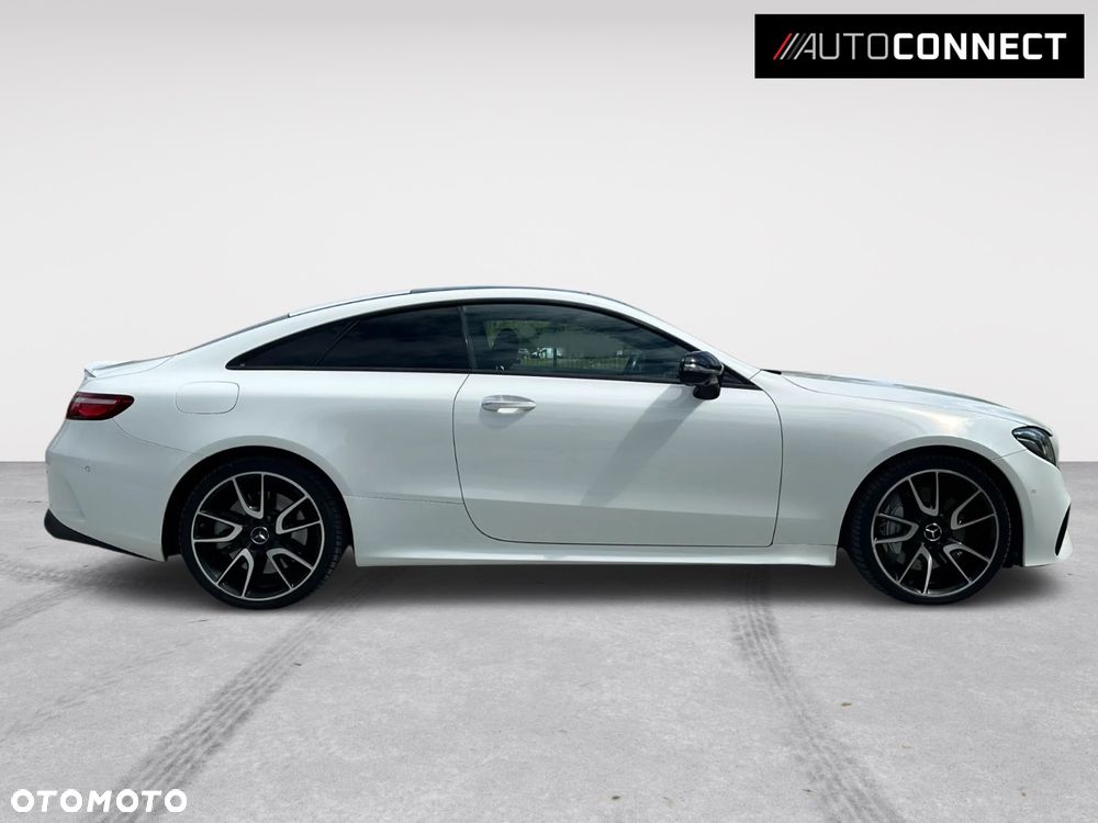 Mercedes-Benz Klasa E AMG 53 Coupe 4-Matic+ 9G-TRONIC - 6