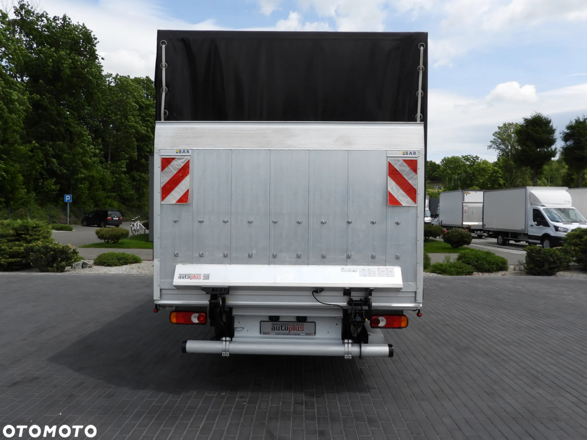 Opel MOVANO  PLANDEKA WINDA 9 PALET WEBASTO TEMPOMAT LEDY PNEUMATYKA KLIMATYZACJA 165KM [ 269277 ] - 12
