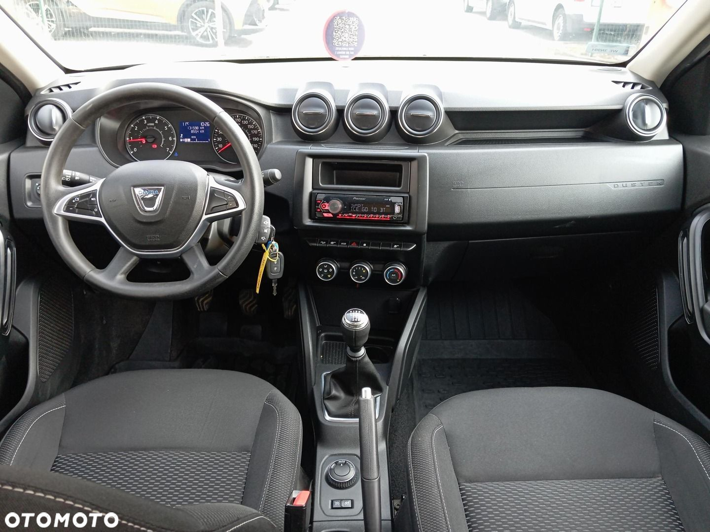 Dacia Duster 1.5 Blue dCi Comfort - 3