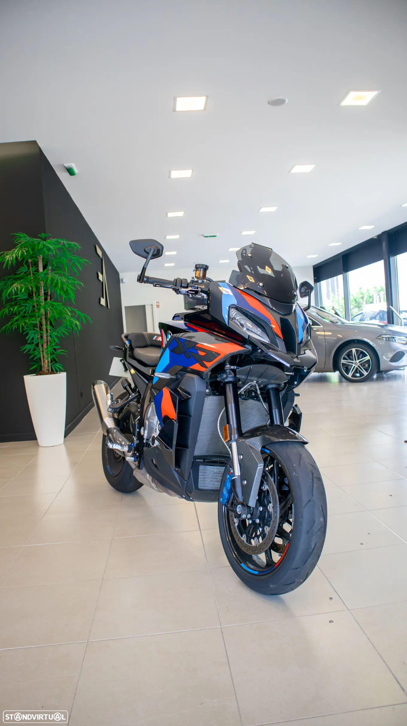 BMW M 1000 XR Edição Martin - 5