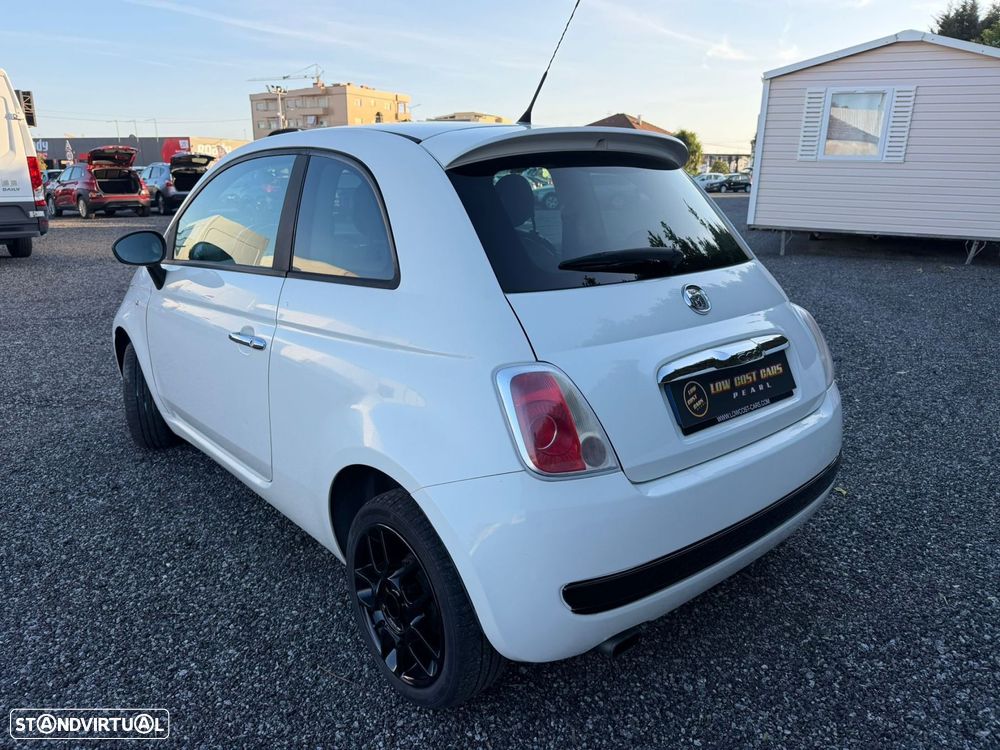 Fiat 500 1.3 16V Multijet Lounge - 4