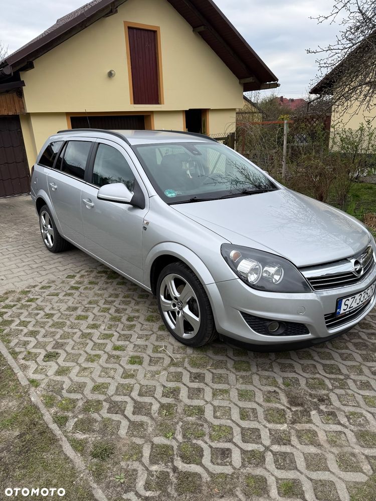 Opel Astra 1.7 CDTI ecoFLEX - 3