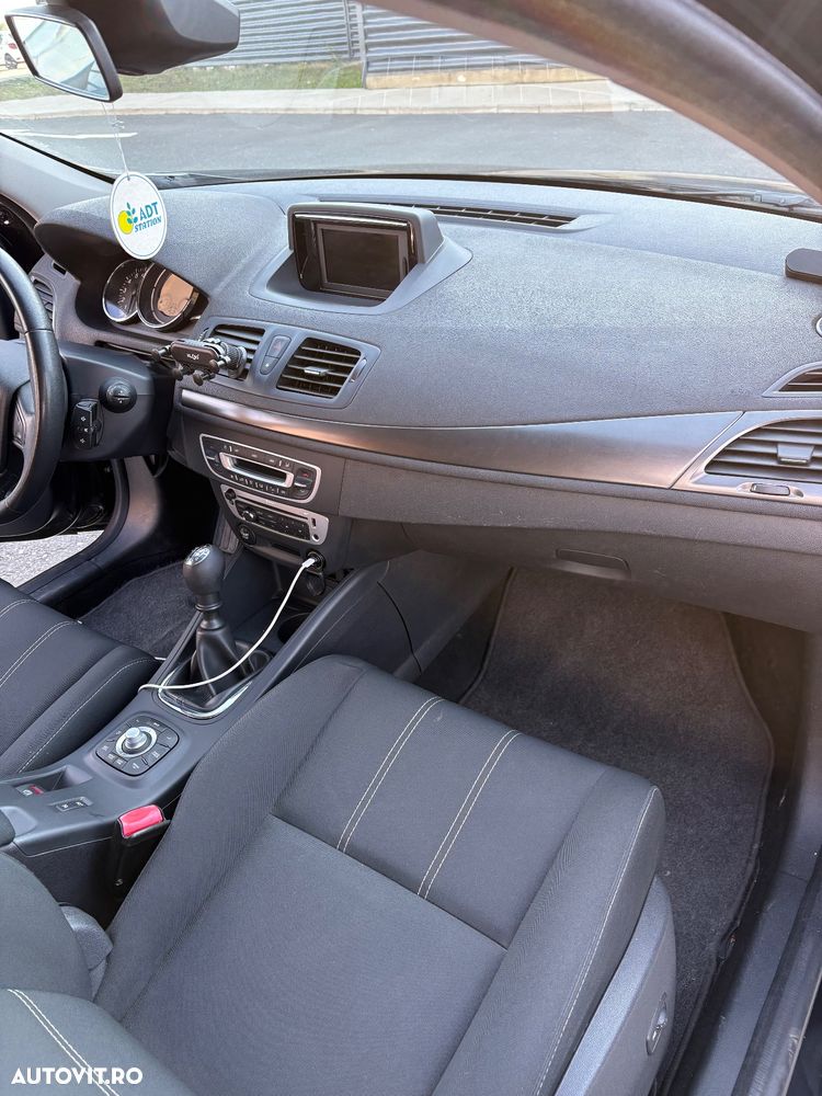 Renault Megane Grandtour ENERGY TCe 115 Start & Stopp LIMITED - 9