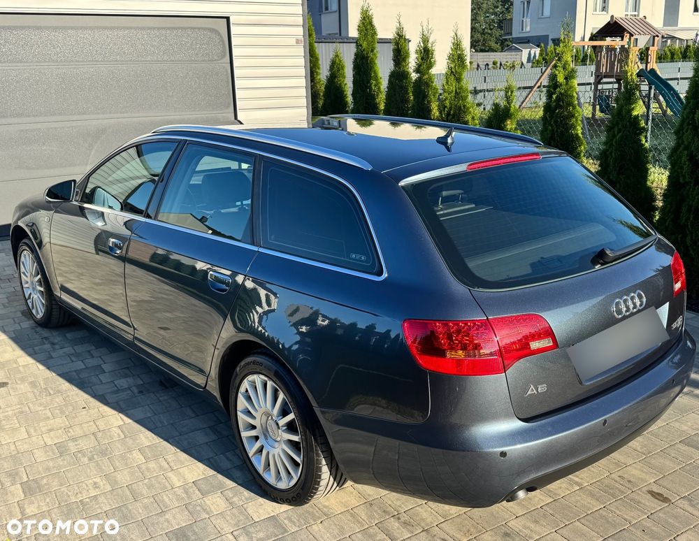 Audi A6 Avant 3.0 TDI tiptronic quattro - 9