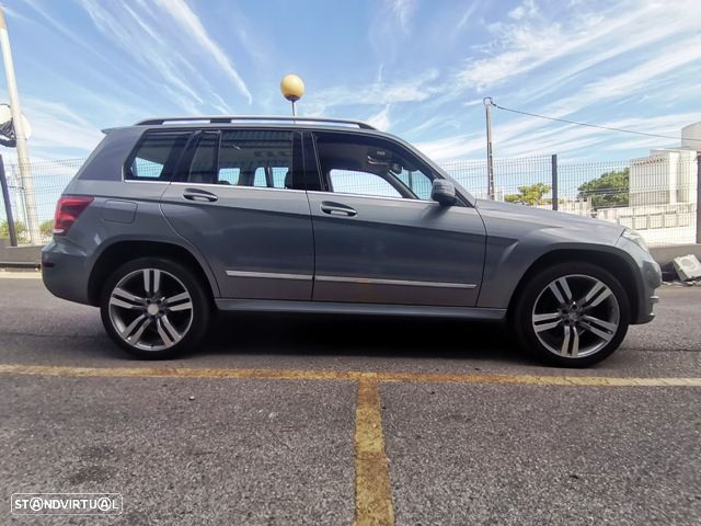 Mercedes-Benz GLK 250 CDI 4-Matic BlueEfficiency - 2