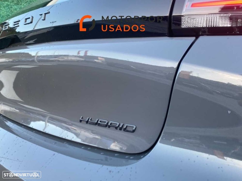 Peugeot 208 1.2 Hybrid Allure e-DCS6 - 20