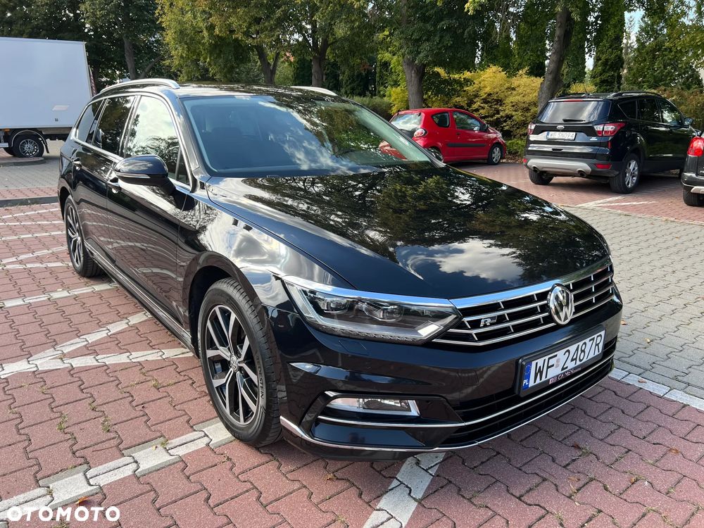 Volkswagen Passat 1.8 TSI BMT Highline DSG - 2