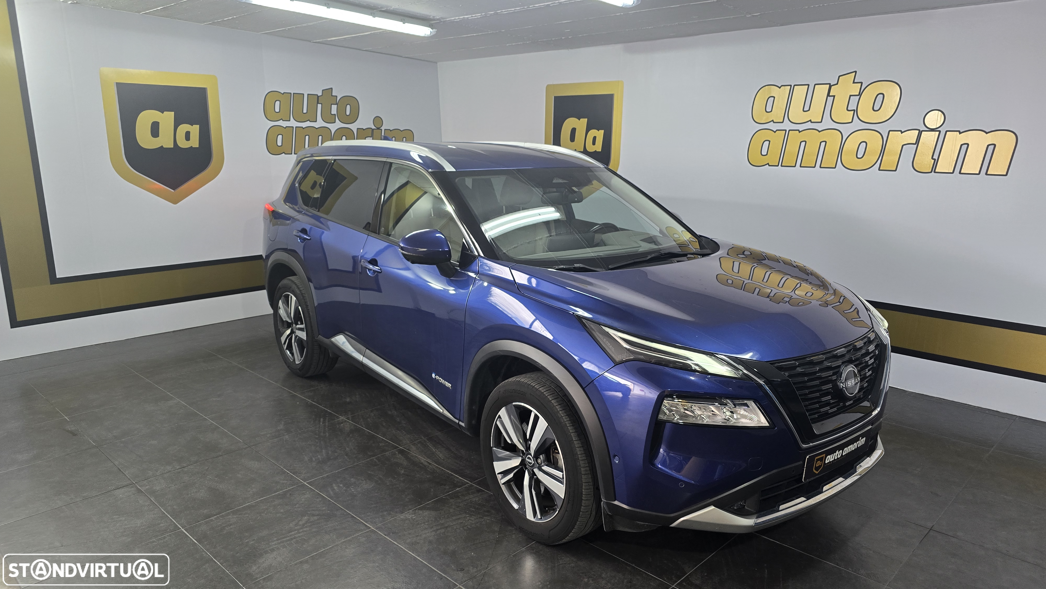 Nissan X-Trail 1.5 e-Power Tekna+ 7L e-4force - 7