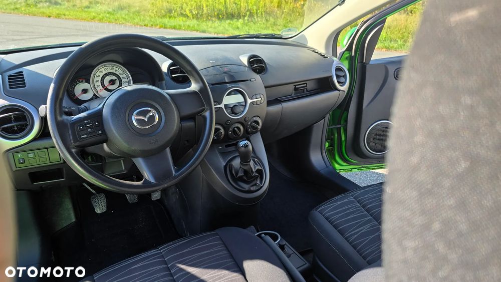Mazda 2 1.3 Independence - 38