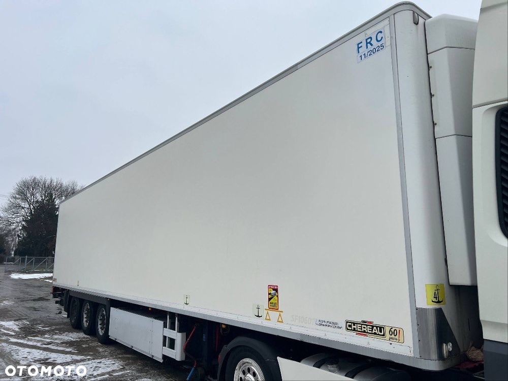 Chereau ThermoKing SLXe 300 - 2