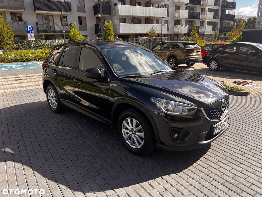 Mazda CX-5 SKYACTIV-G 165 Center-Line - 2