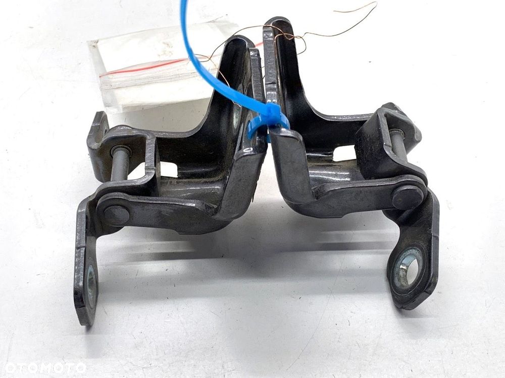 ZAWIASY DRZWI TYŁ LEWE  RENAULT ARKANA I (LCM_) 2019 - 2022 1.5 E-TECH 145 69 kW [94 KM] Hybryda - 1