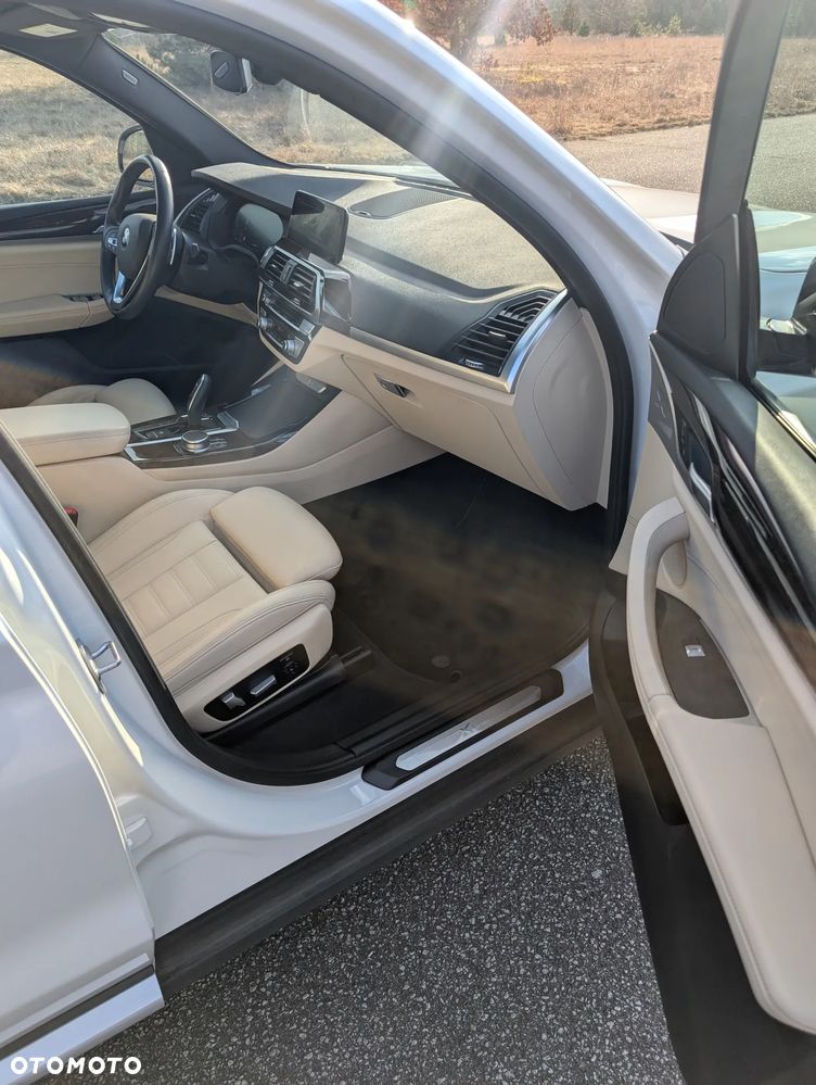 BMW X3 xDrive30i GPF xLine sport - 30