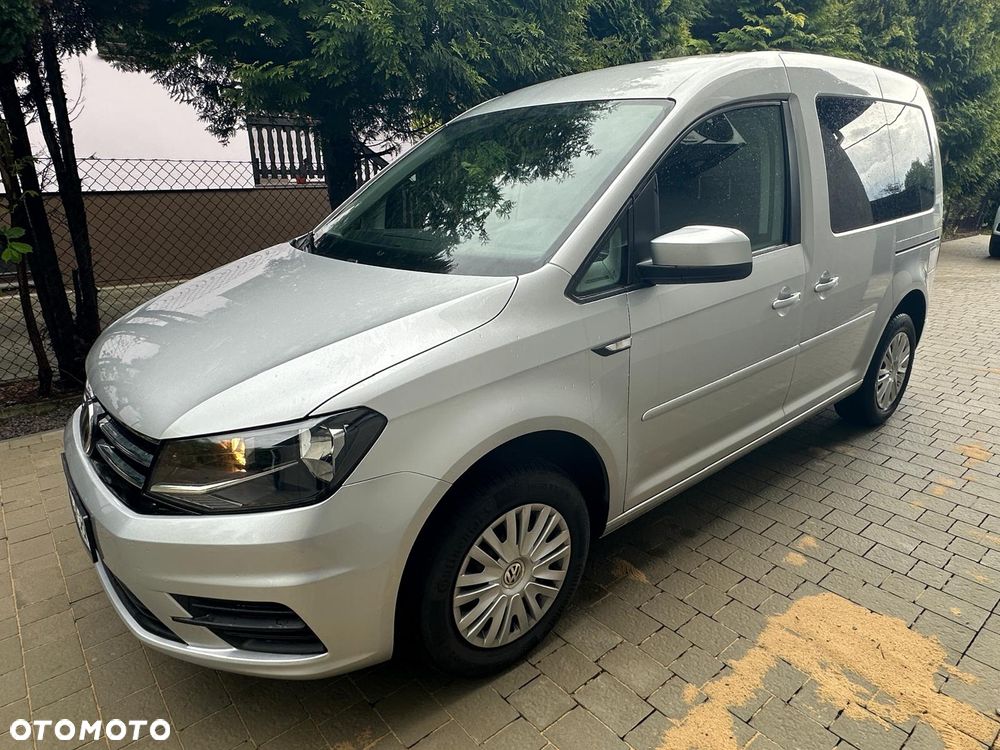 Volkswagen Caddy 2.0 (5-Si.) Comfortline - 6
