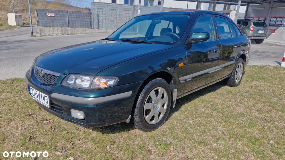 Mazda 626 2.0 Exclusive - 2
