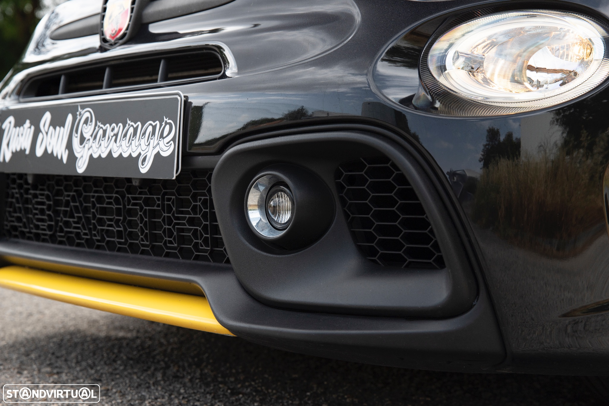 Abarth 695 1.4 T-Jet MTA - 16